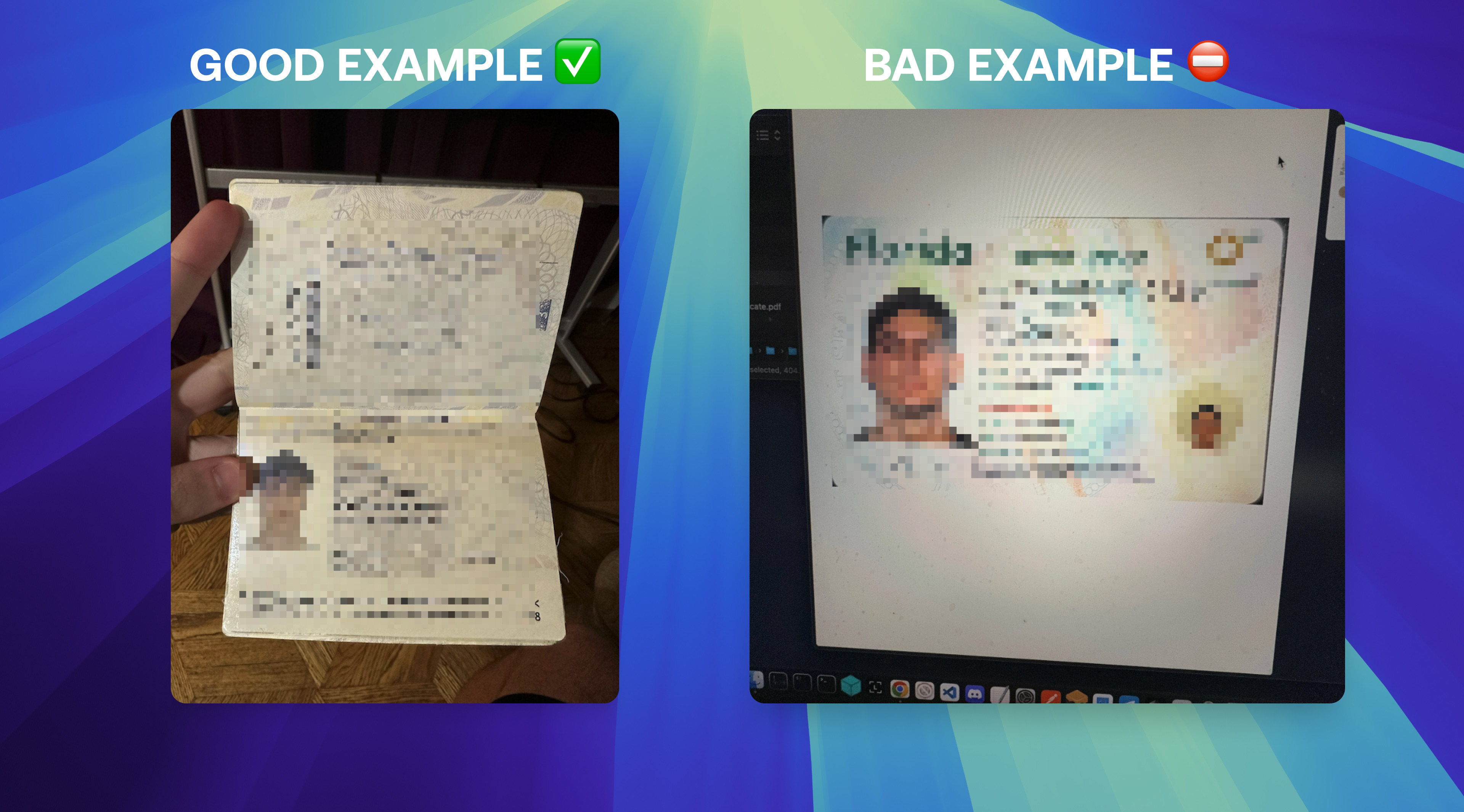 Identity document